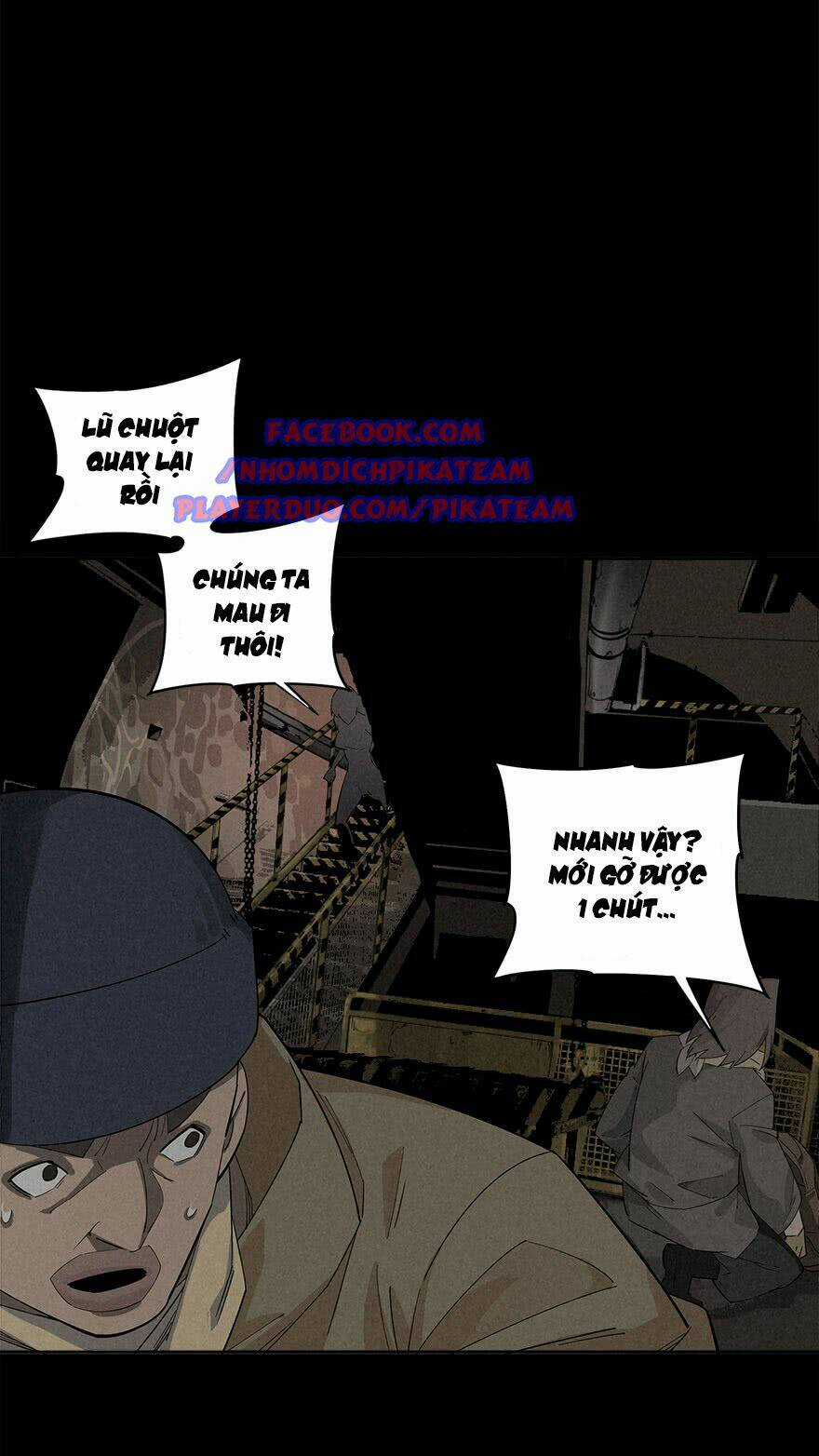 Ách Thế Quỹ Tích - Chapter 3 - Trang 91