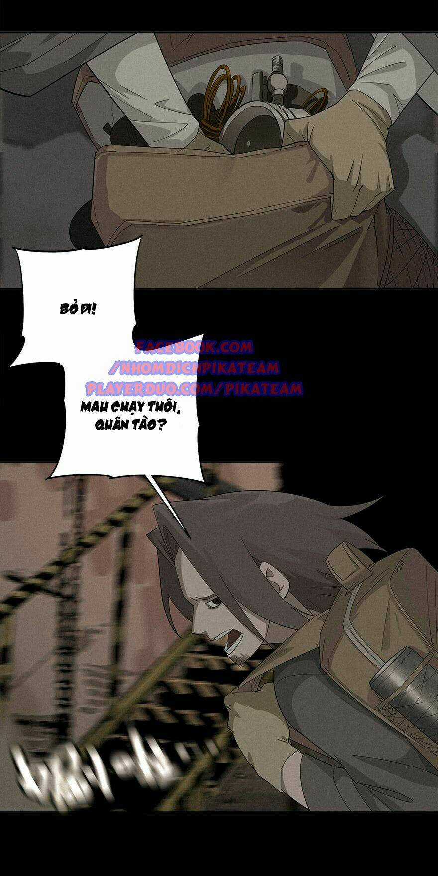 Ách Thế Quỹ Tích - Chapter 3 - Trang 92