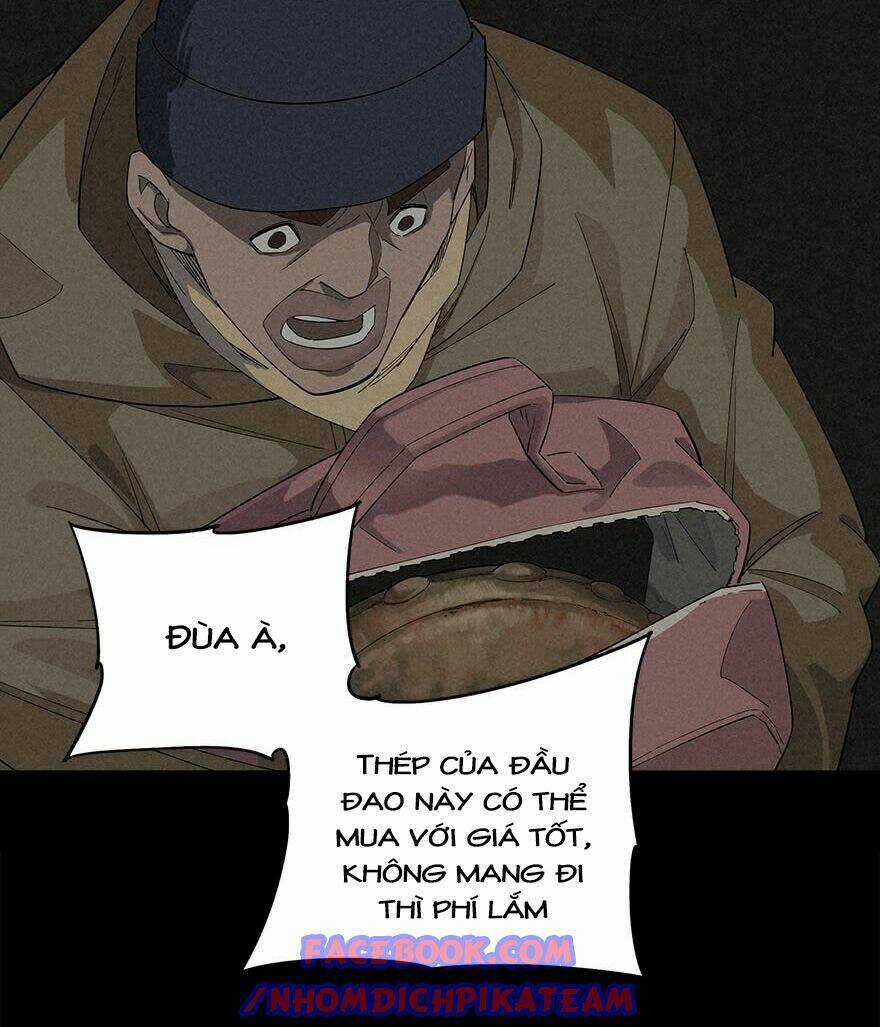 Ách Thế Quỹ Tích - Chapter 3 - Trang 94