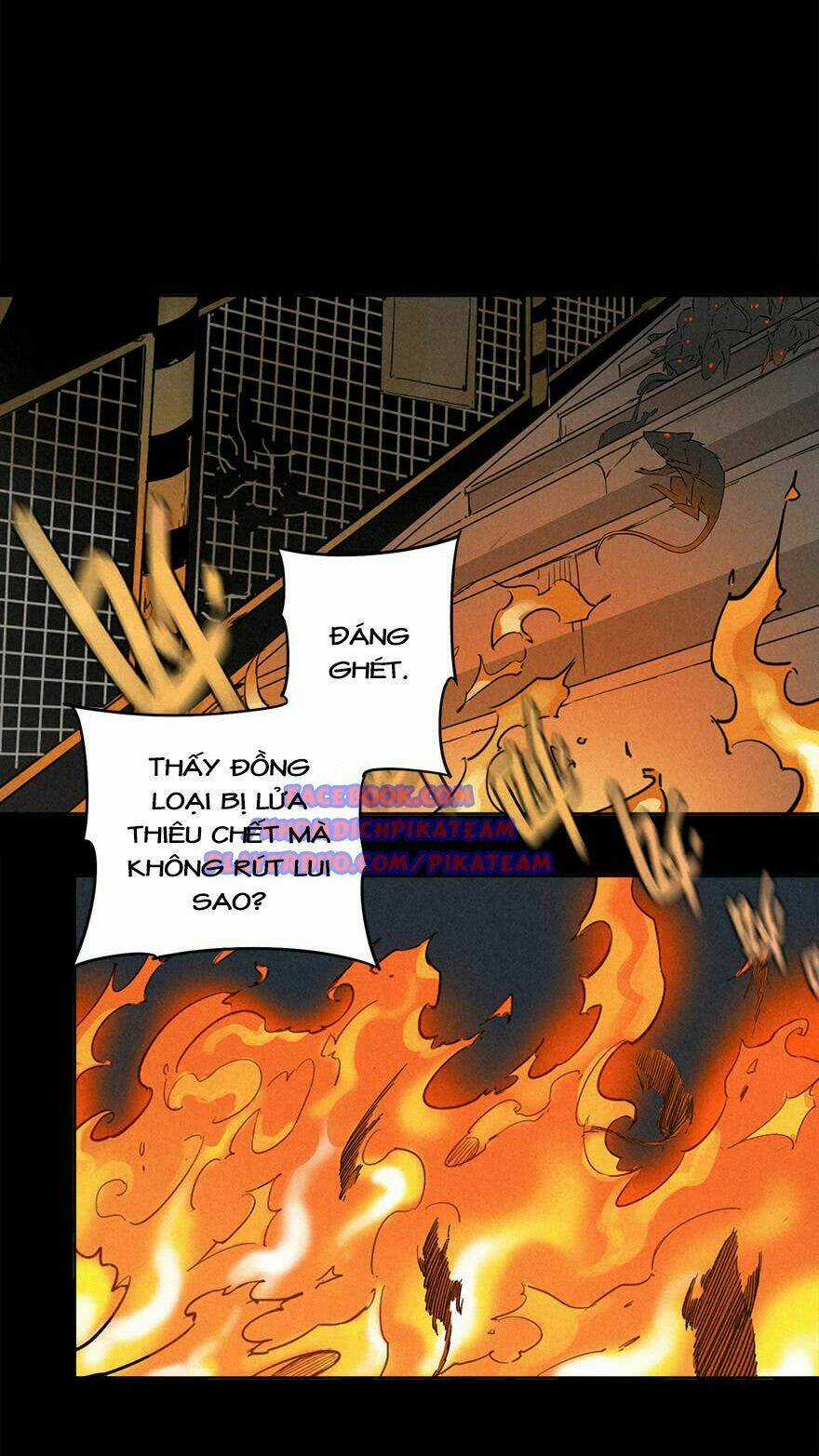 Ách Thế Quỹ Tích - Chapter 3 - Trang 96