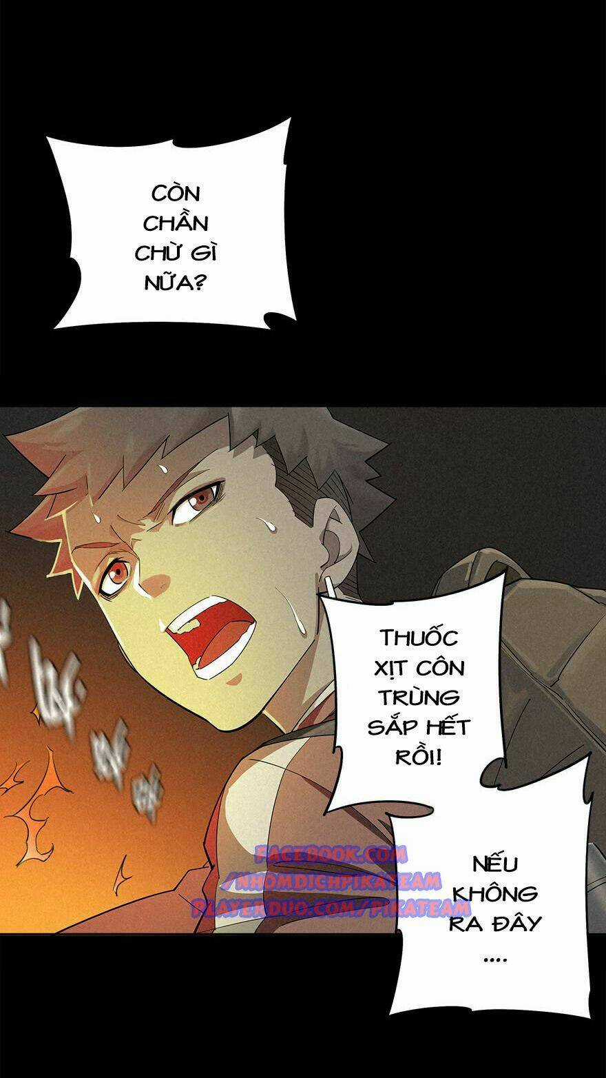 Ách Thế Quỹ Tích - Chapter 3 - Trang 97