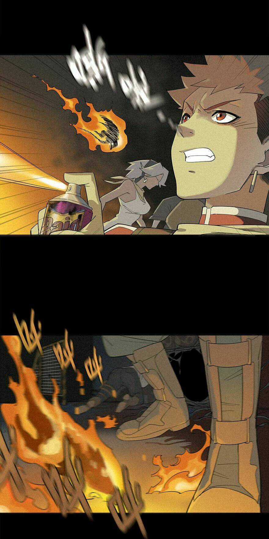 Ách Thế Quỹ Tích - Chapter 3 - Trang 99