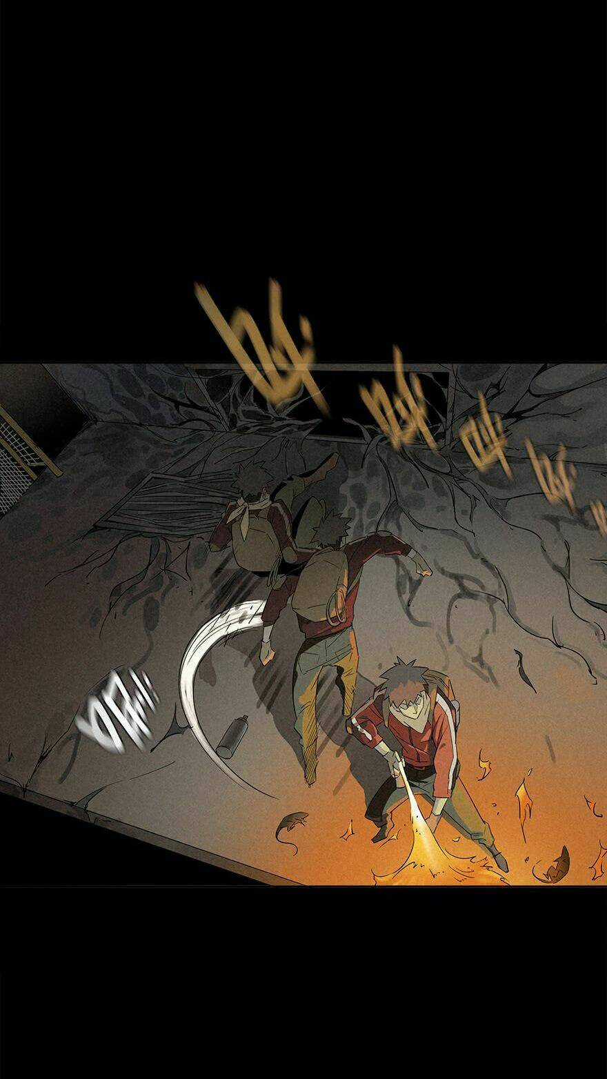 Ách Thế Quỹ Tích - Chapter 3 - Trang 100