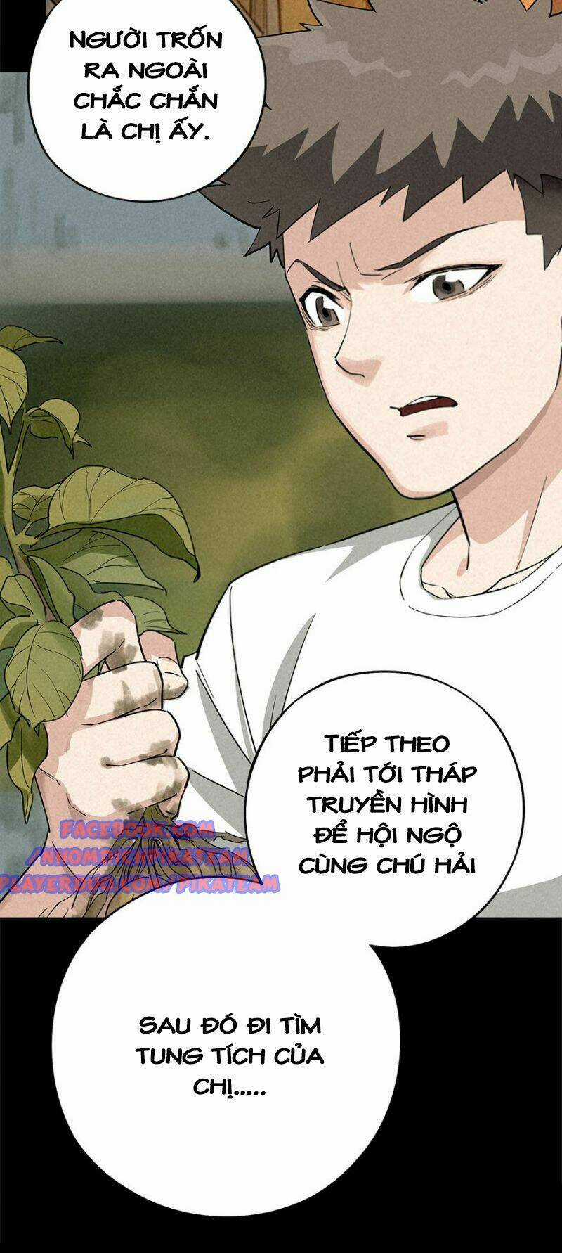 Ách Thế Quỹ Tích - Chapter 30 - Trang 3