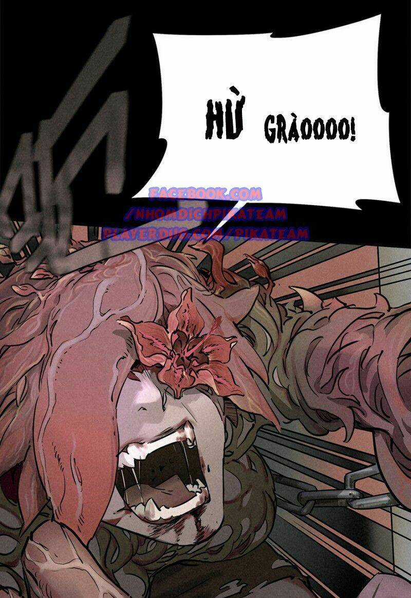 Ách Thế Quỹ Tích - Chapter 30 - Trang 21