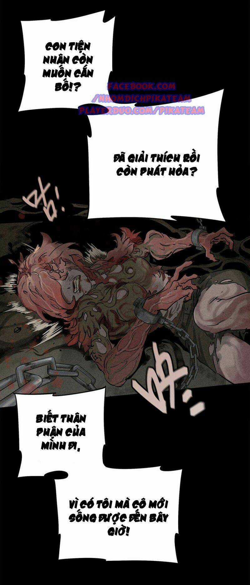 Ách Thế Quỹ Tích - Chapter 30 - Trang 27