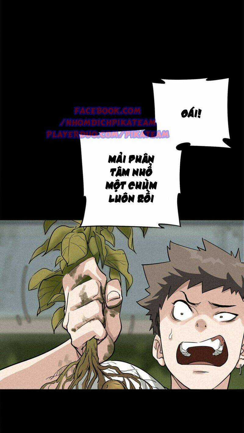 Ách Thế Quỹ Tích - Chapter 30 - Trang 4