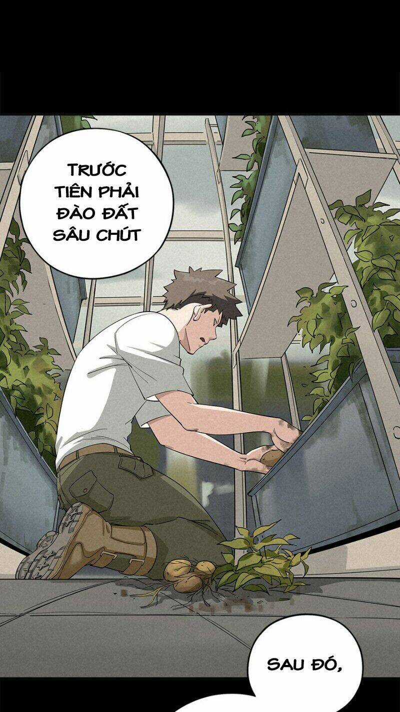 Ách Thế Quỹ Tích - Chapter 30 - Trang 6