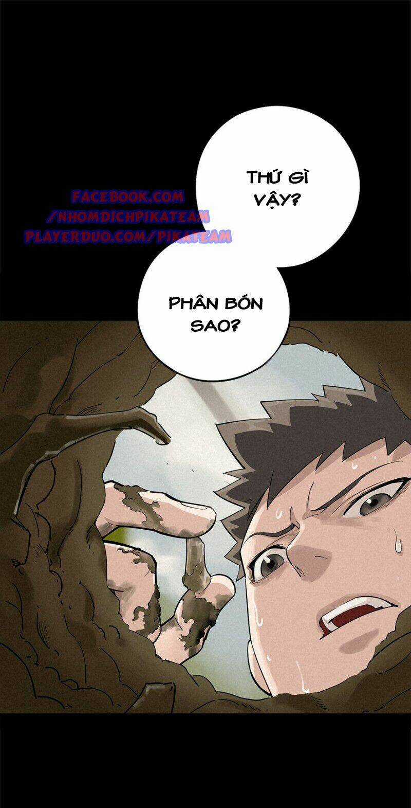 Ách Thế Quỹ Tích - Chapter 30 - Trang 9