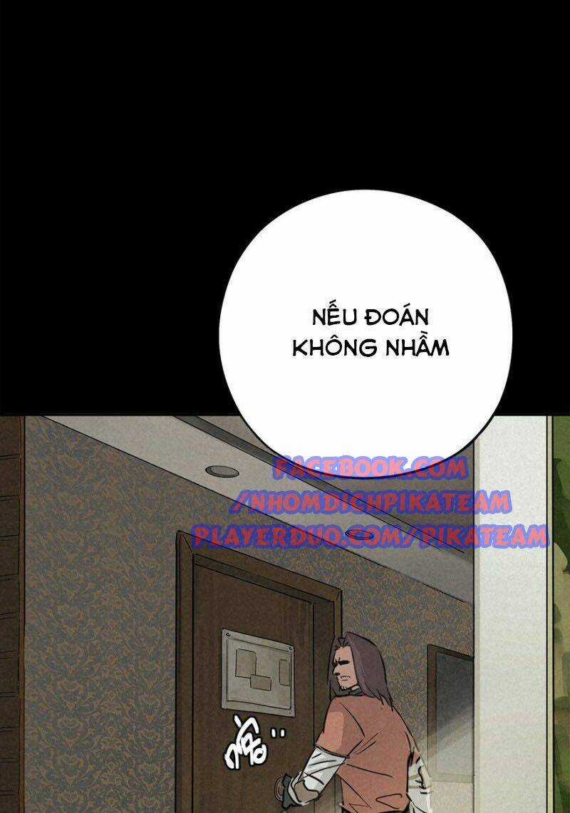 Ách Thế Quỹ Tích - Chapter 31 - Trang 17