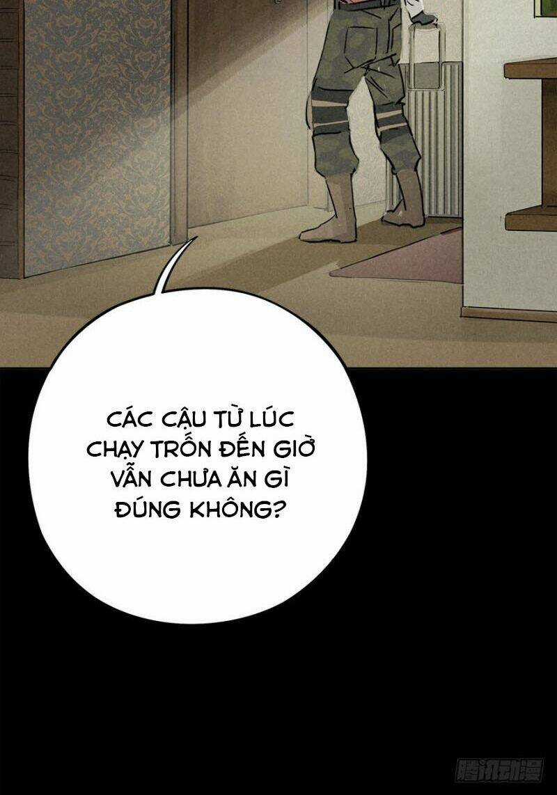 Ách Thế Quỹ Tích - Chapter 31 - Trang 18