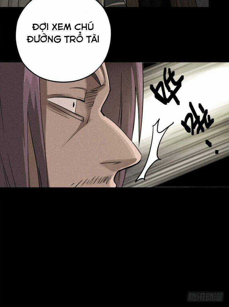 Ách Thế Quỹ Tích - Chapter 31 - Trang 20