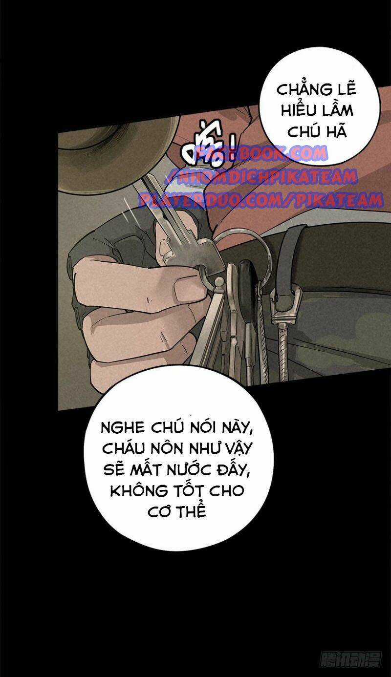 Ách Thế Quỹ Tích - Chapter 31 - Trang 26