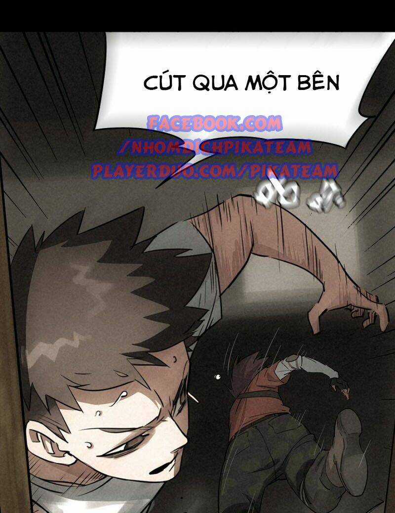 Ách Thế Quỹ Tích - Chapter 31 - Trang 32