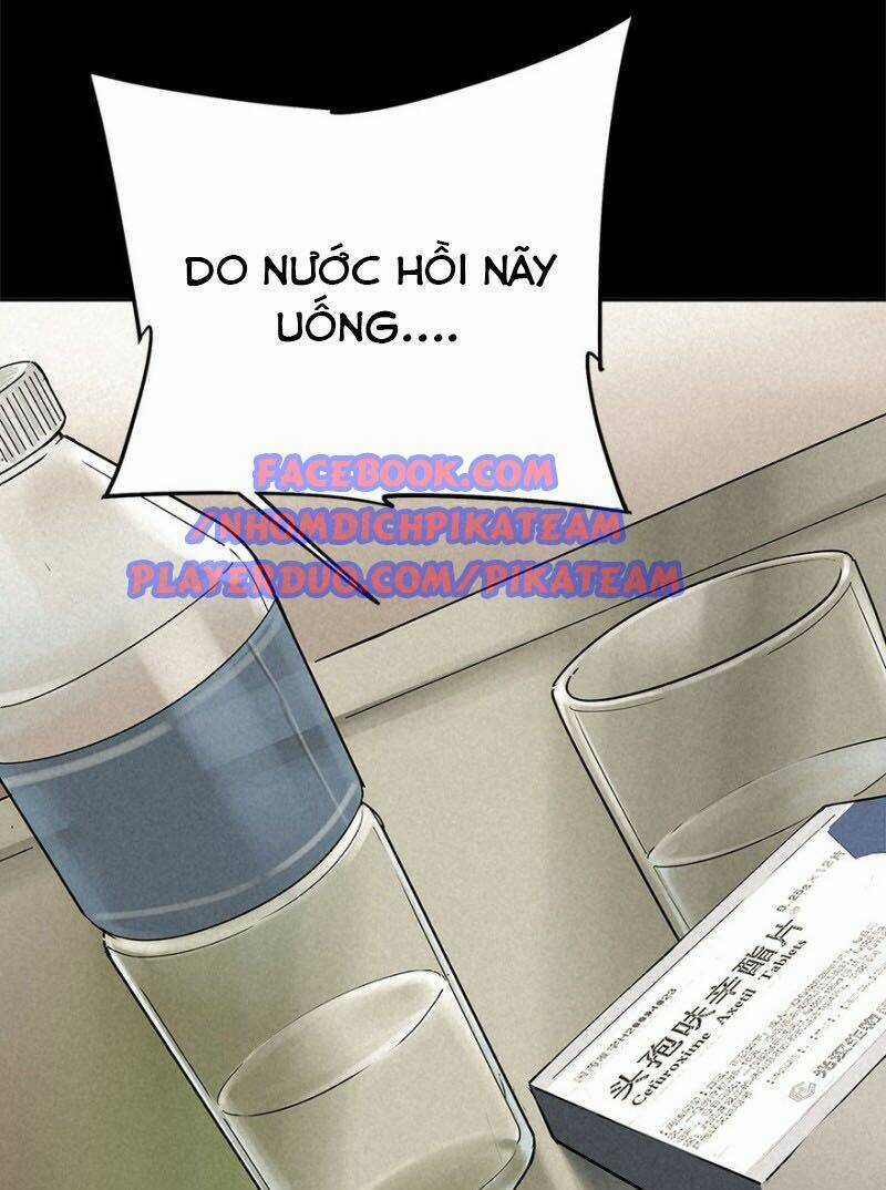 Ách Thế Quỹ Tích - Chapter 31 - Trang 5