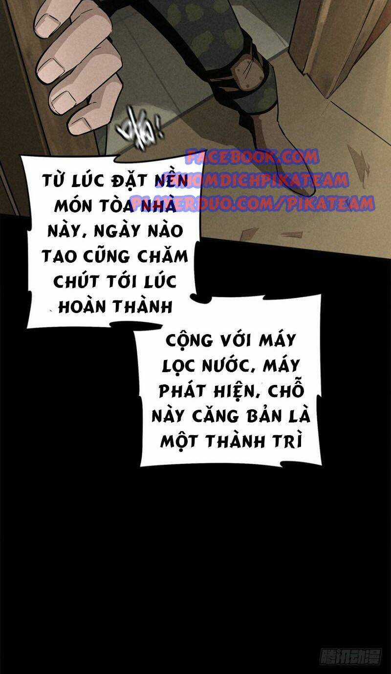 Ách Thế Quỹ Tích - Chapter 32 - Trang 18