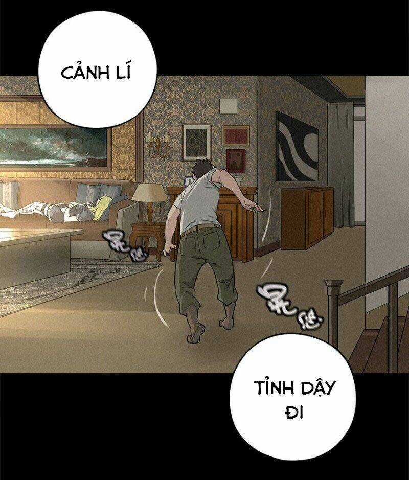 Ách Thế Quỹ Tích - Chapter 32 - Trang 4