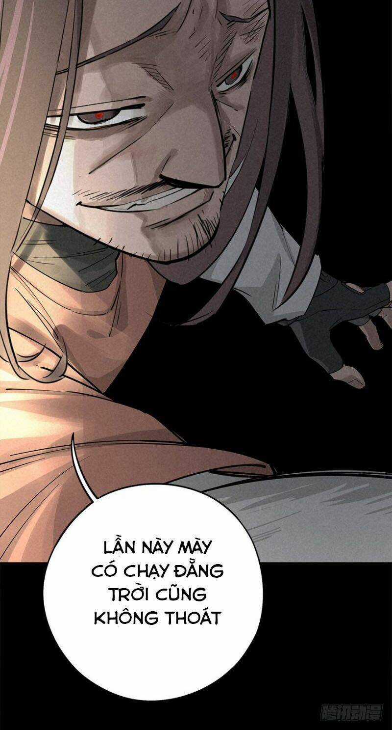 Ách Thế Quỹ Tích - Chapter 32 - Trang 32