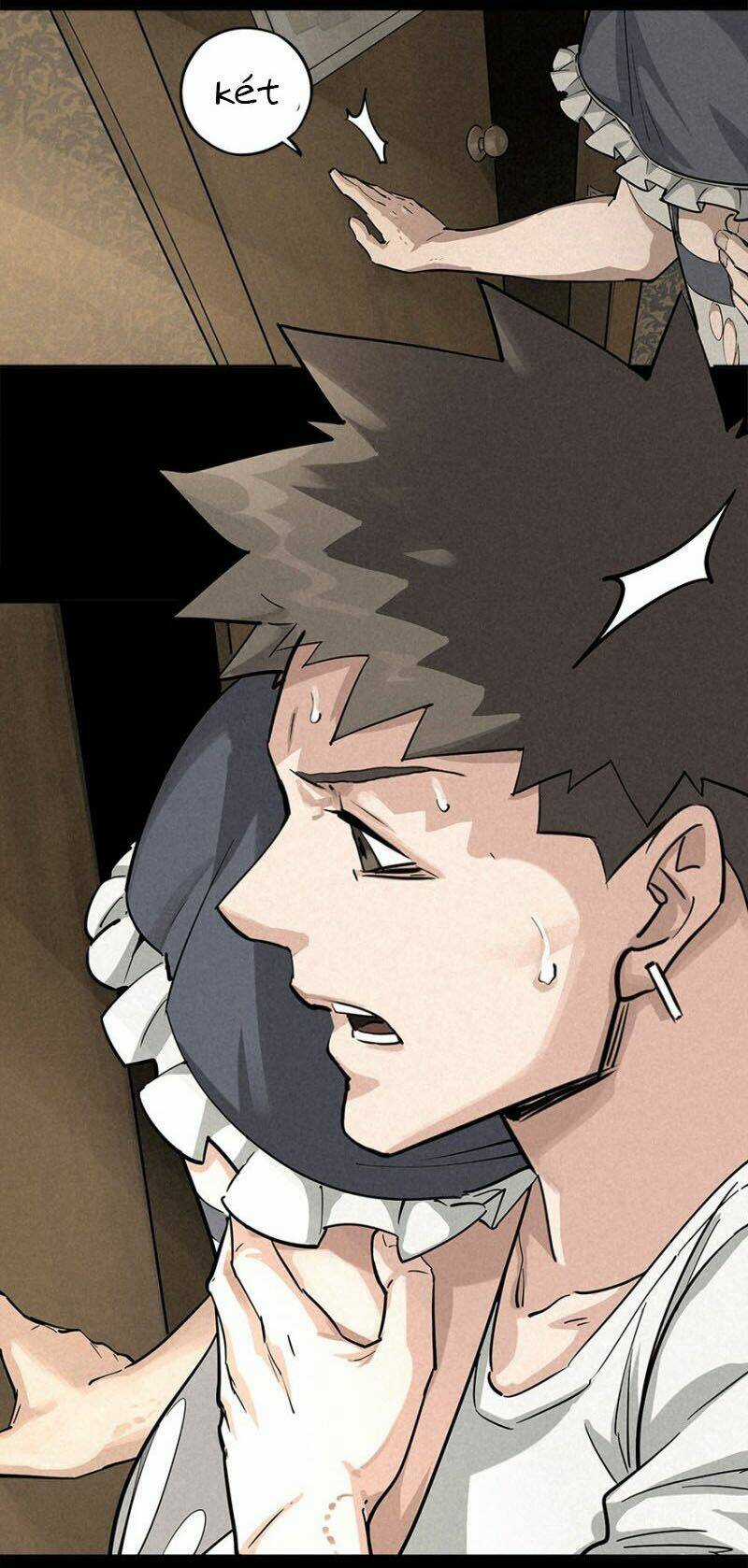 Ách Thế Quỹ Tích - Chapter 32 - Trang 33