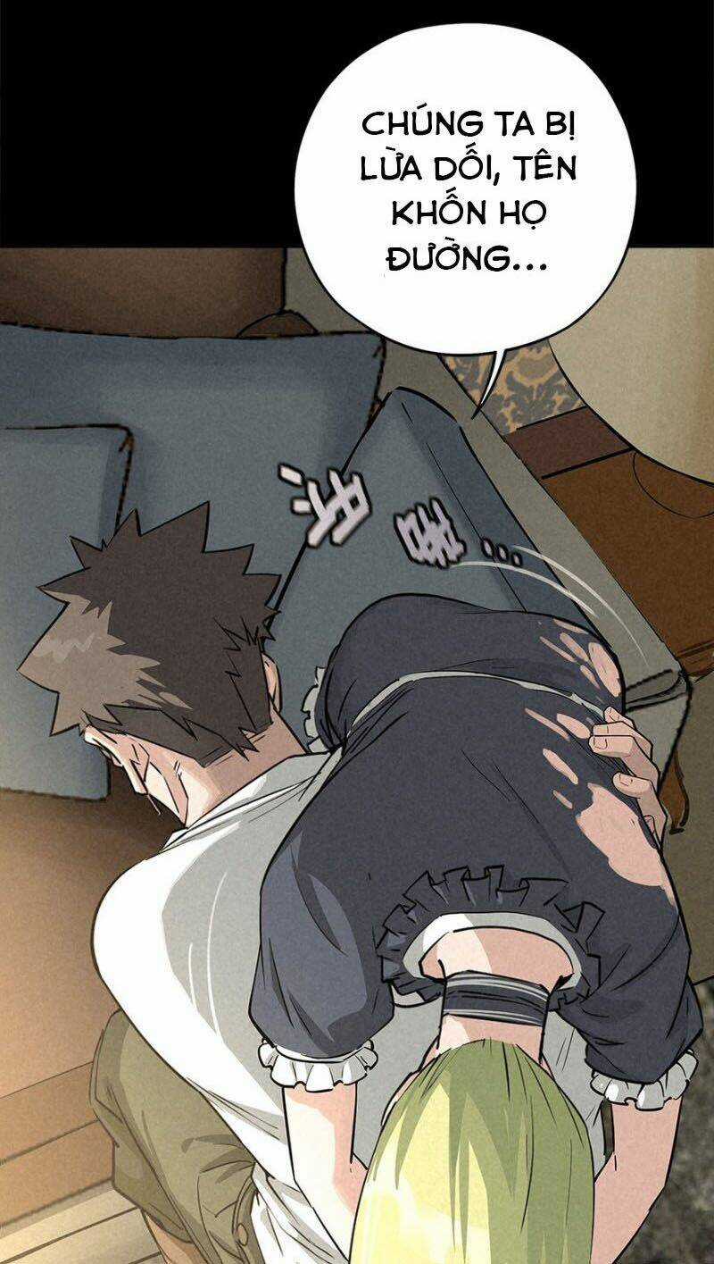 Ách Thế Quỹ Tích - Chapter 32 - Trang 5