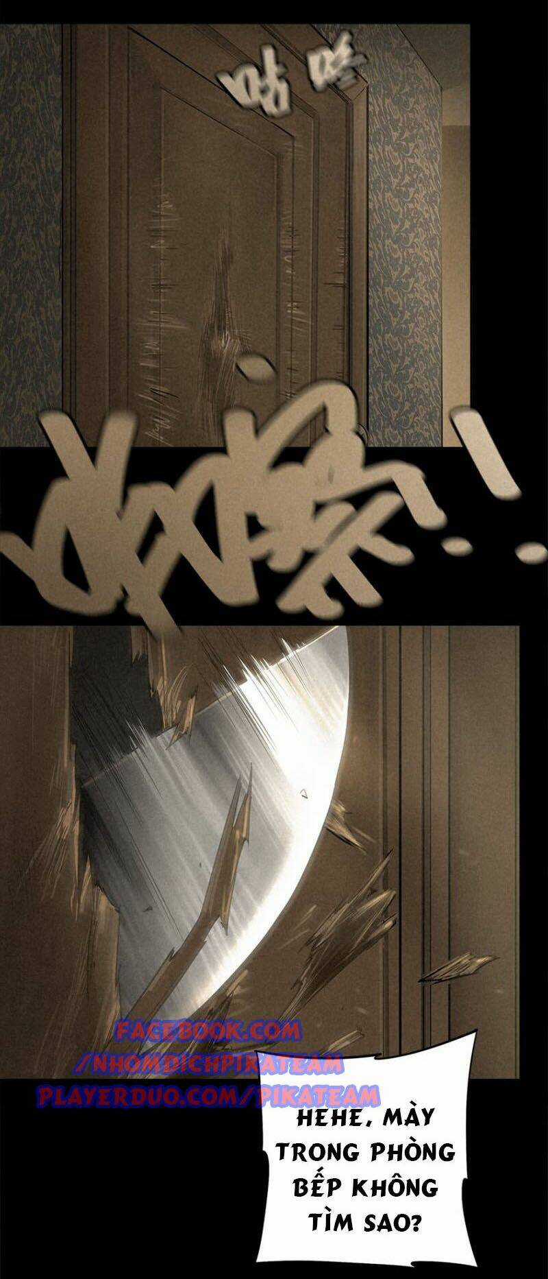 Ách Thế Quỹ Tích - Chapter 32 - Trang 8