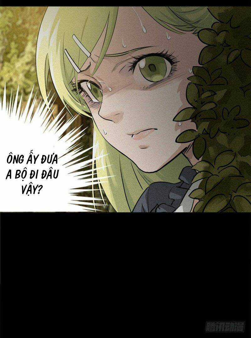 Ách Thế Quỹ Tích - Chapter 33 - Trang 20