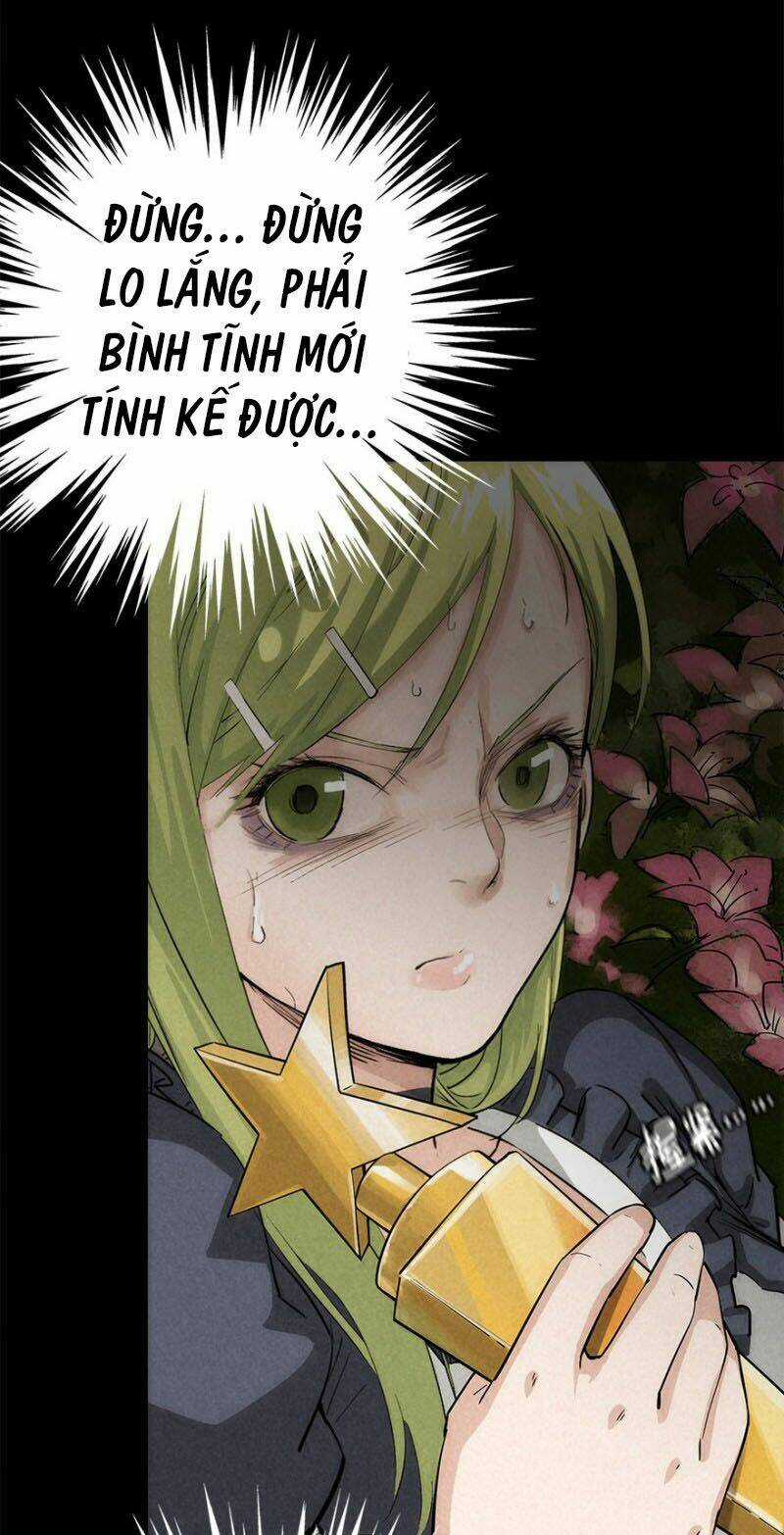 Ách Thế Quỹ Tích - Chapter 33 - Trang 22