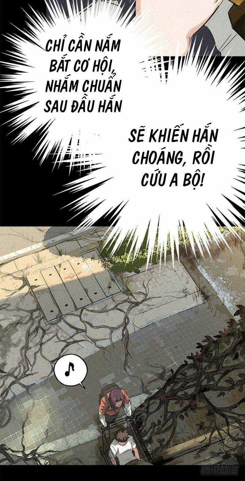 Ách Thế Quỹ Tích - Chapter 33 - Trang 23