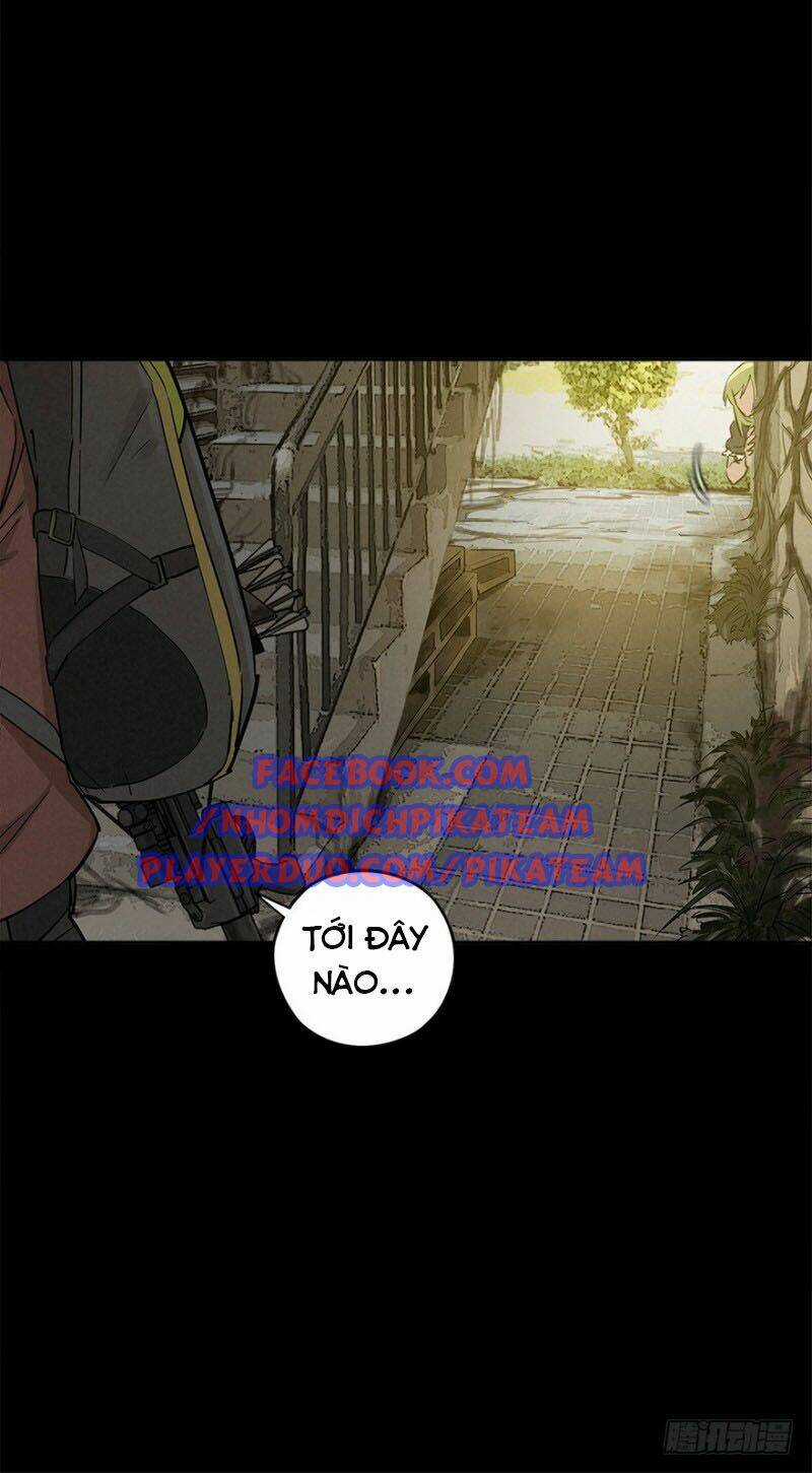 Ách Thế Quỹ Tích - Chapter 33 - Trang 24