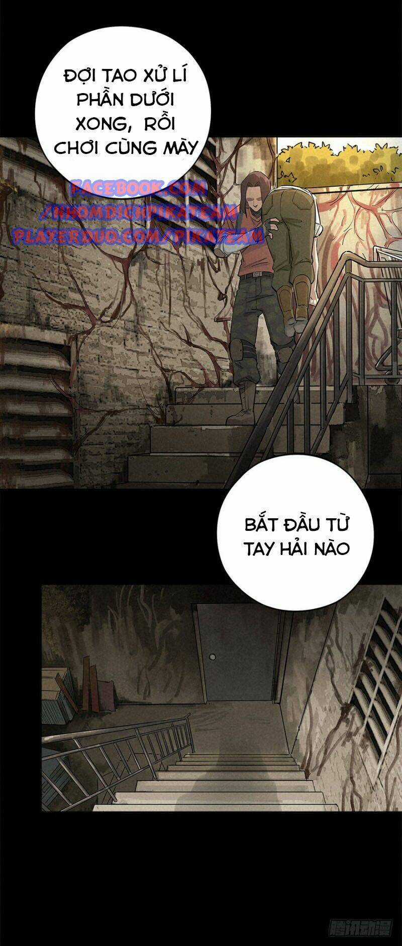 Ách Thế Quỹ Tích - Chapter 33 - Trang 29