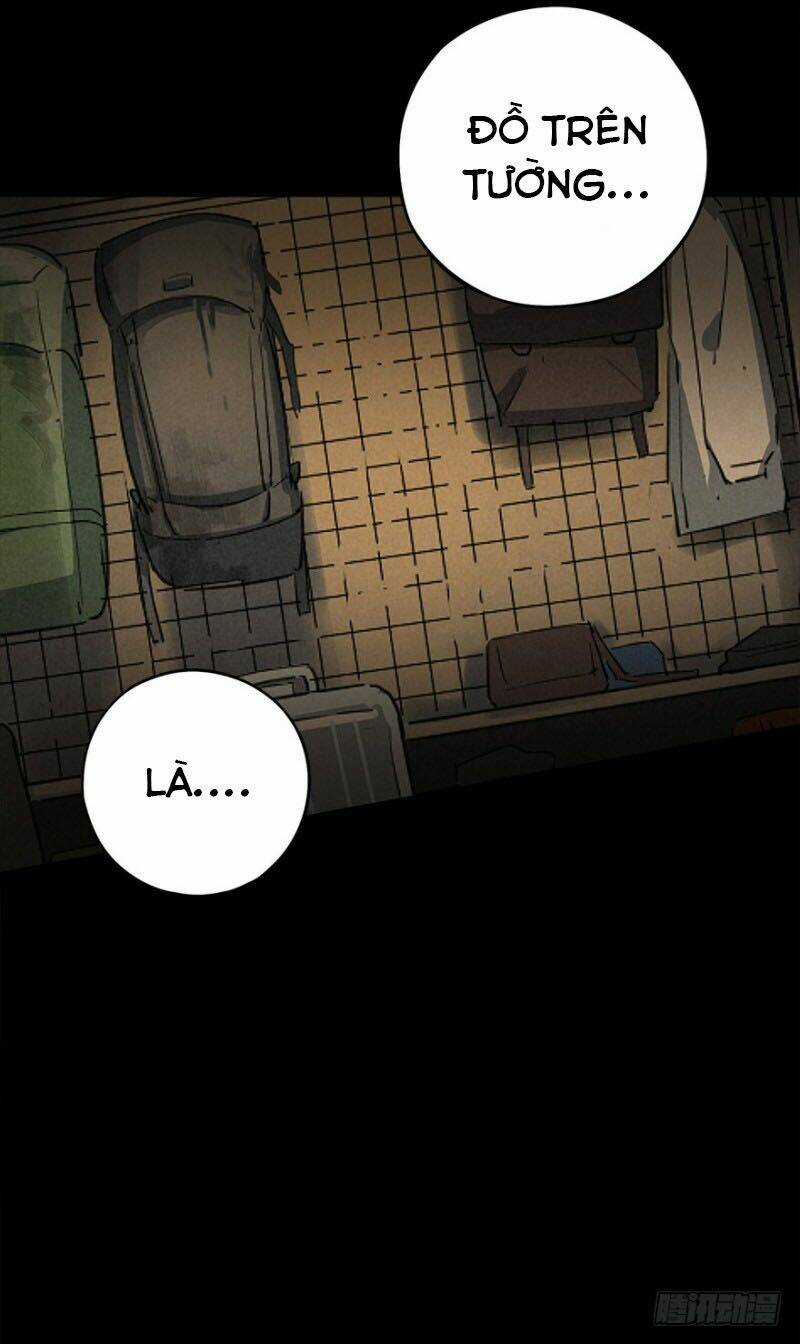 Ách Thế Quỹ Tích - Chapter 33 - Trang 4