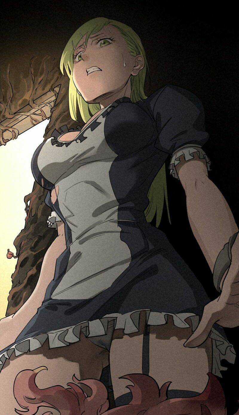 Ách Thế Quỹ Tích - Chapter 33 - Trang 37