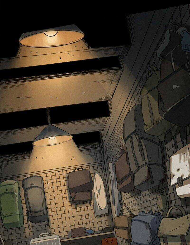 Ách Thế Quỹ Tích - Chapter 33 - Trang 5