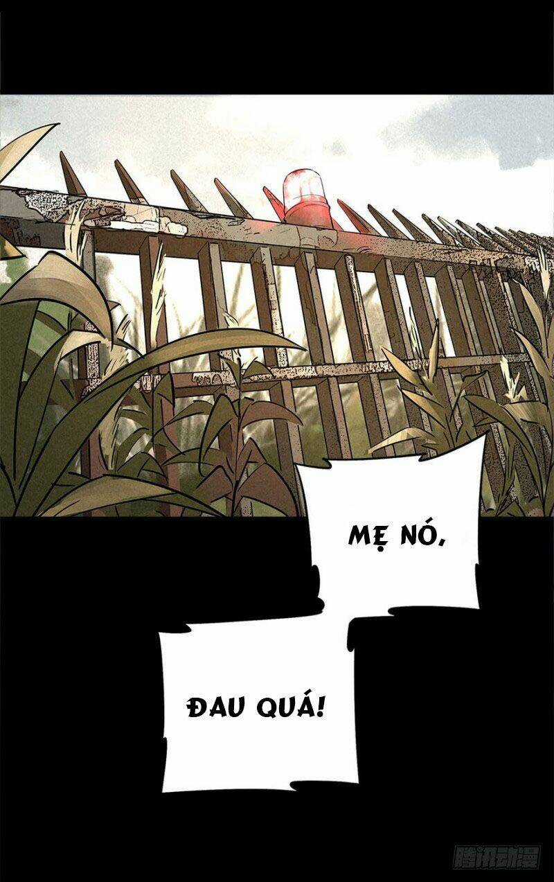 Ách Thế Quỹ Tích - Chapter 33 - Trang 41