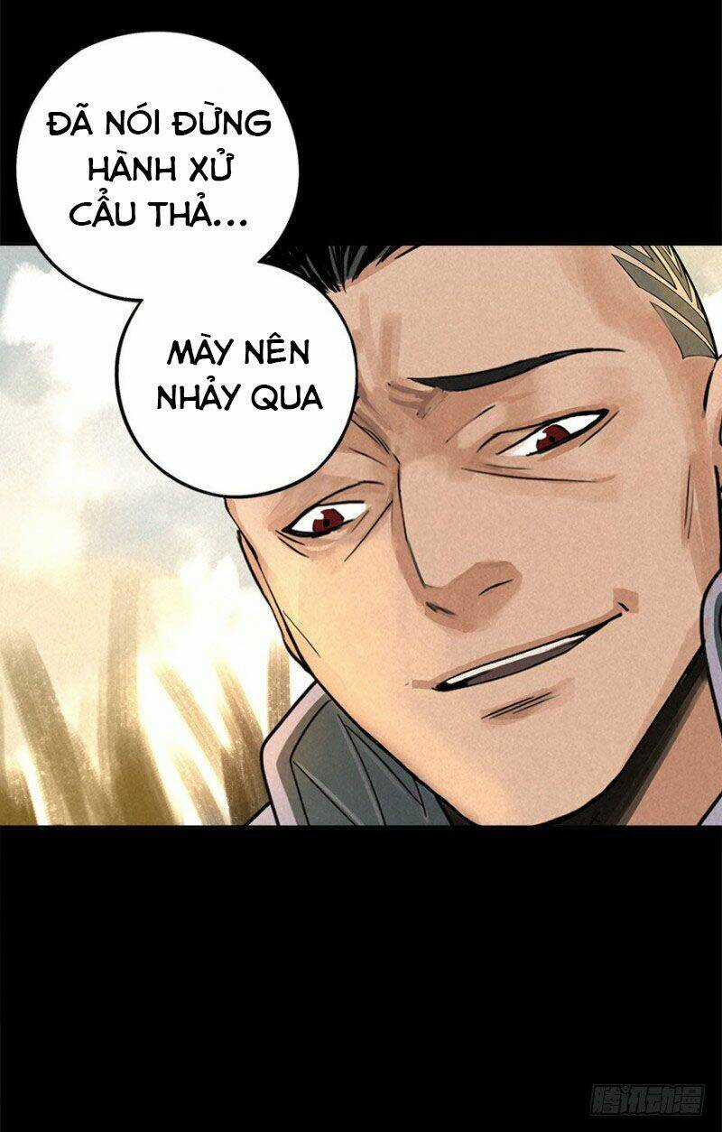 Ách Thế Quỹ Tích - Chapter 33 - Trang 43