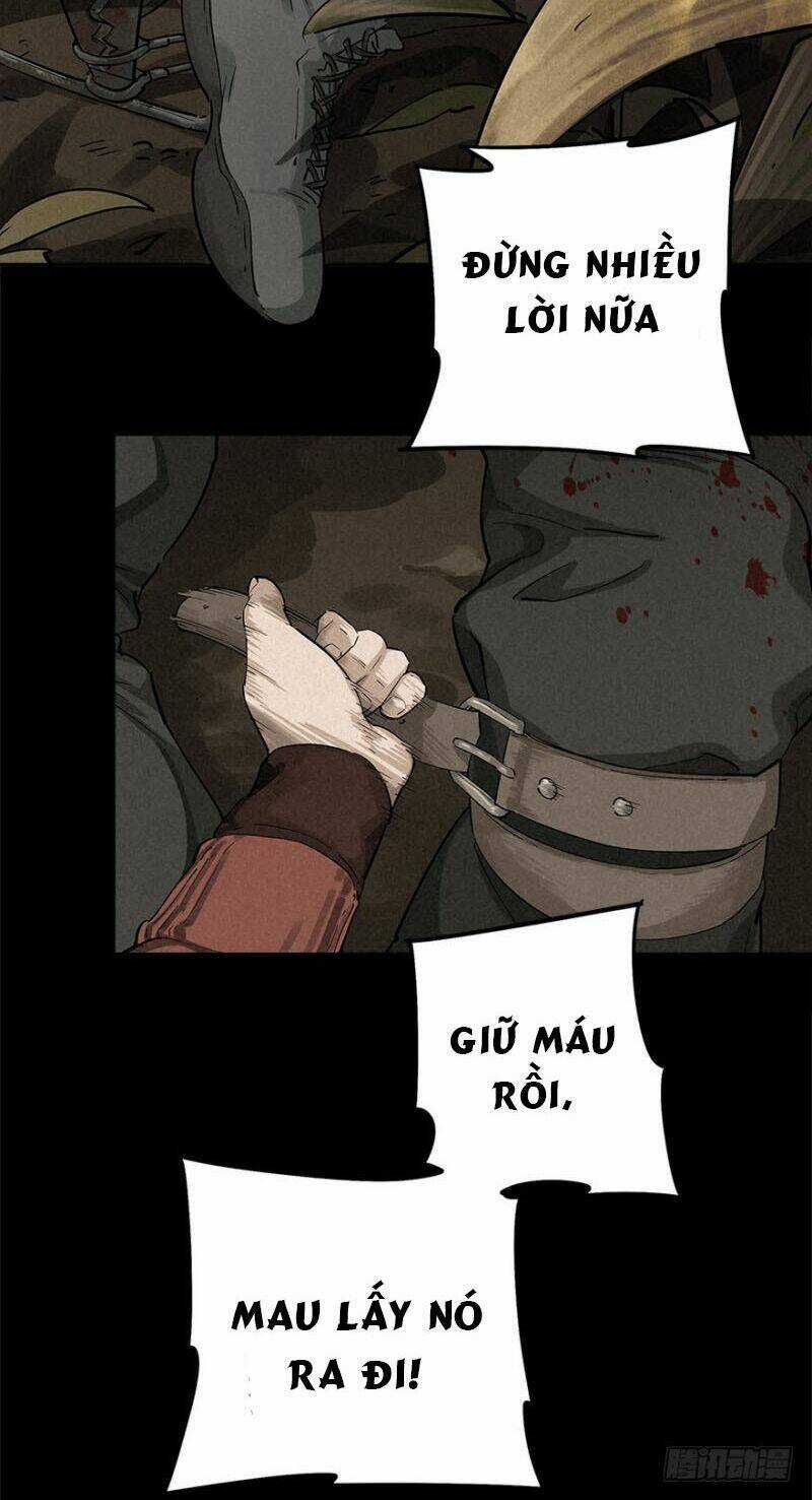 Ách Thế Quỹ Tích - Chapter 33 - Trang 45