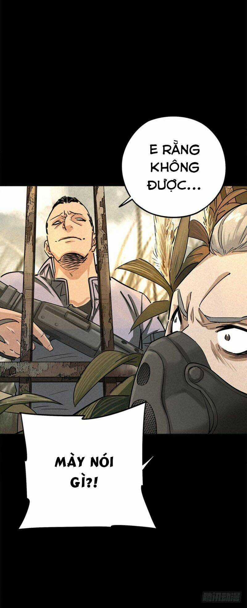 Ách Thế Quỹ Tích - Chapter 33 - Trang 46