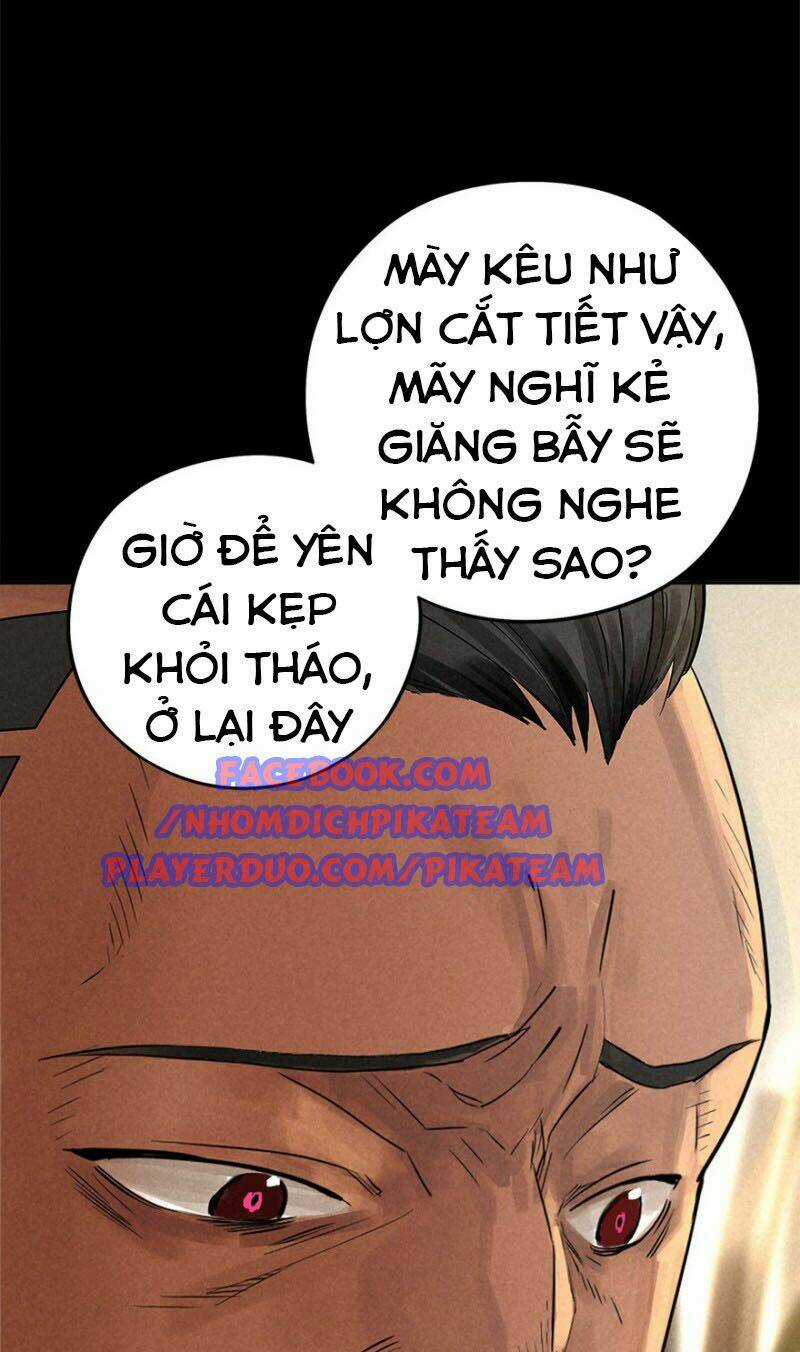 Ách Thế Quỹ Tích - Chapter 33 - Trang 47