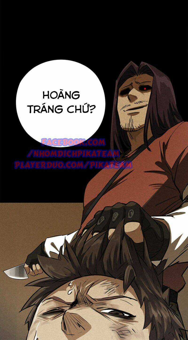 Ách Thế Quỹ Tích - Chapter 33 - Trang 8