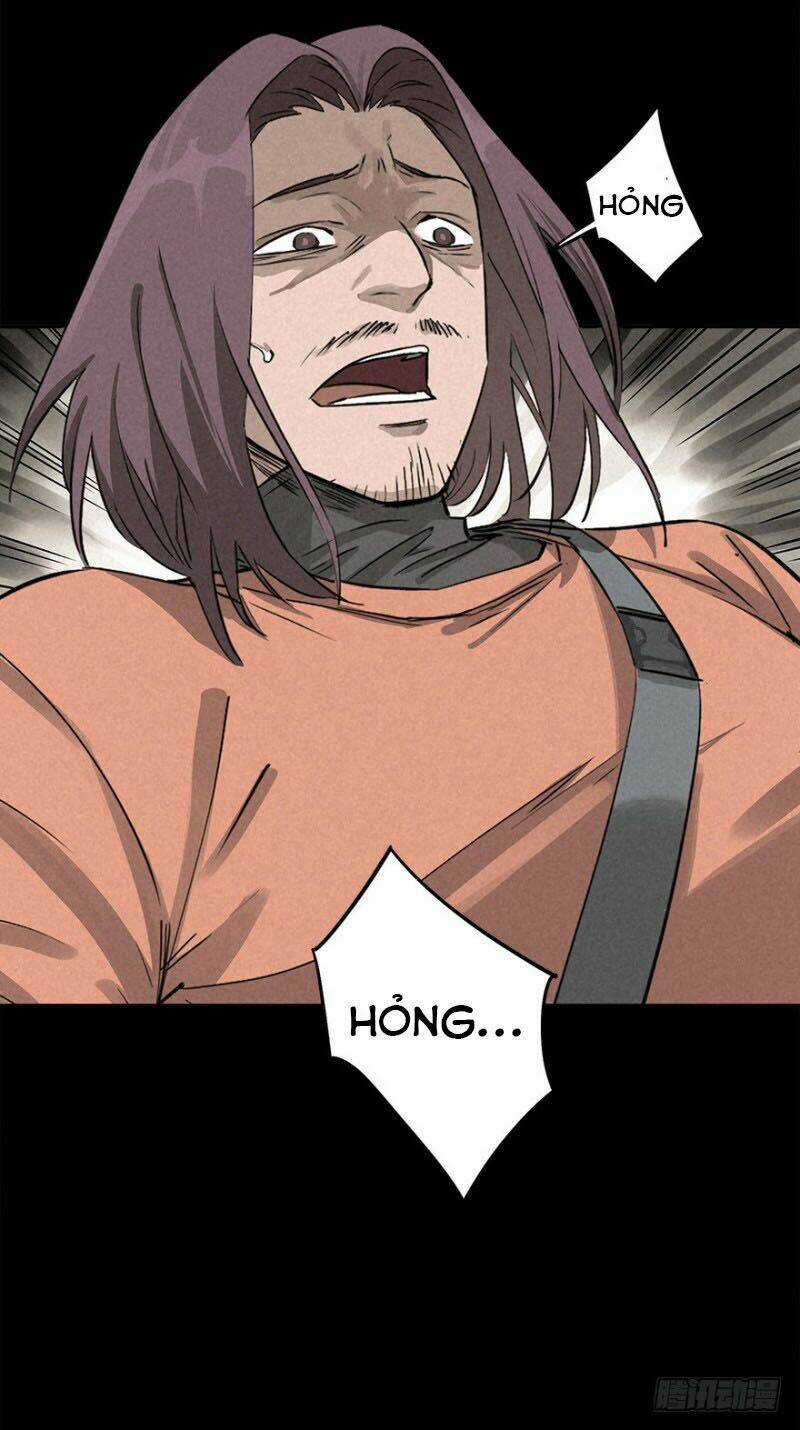 Ách Thế Quỹ Tích - Chapter 34 - Trang 12