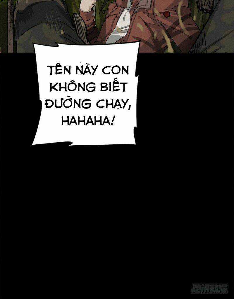 Ách Thế Quỹ Tích - Chapter 34 - Trang 18