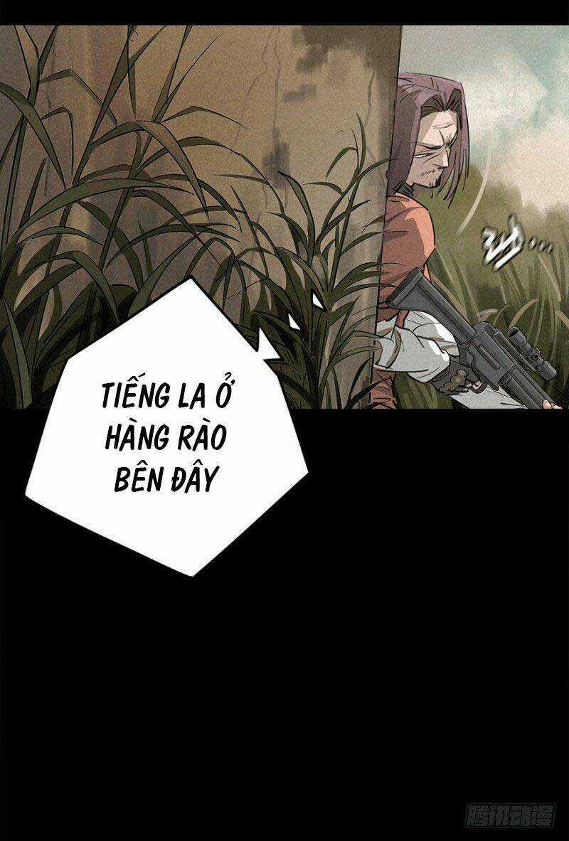 Ách Thế Quỹ Tích - Chapter 34 - Trang 3