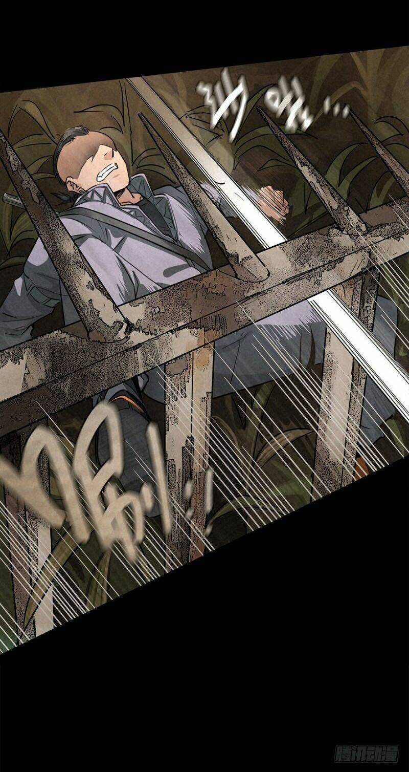 Ách Thế Quỹ Tích - Chapter 34 - Trang 30