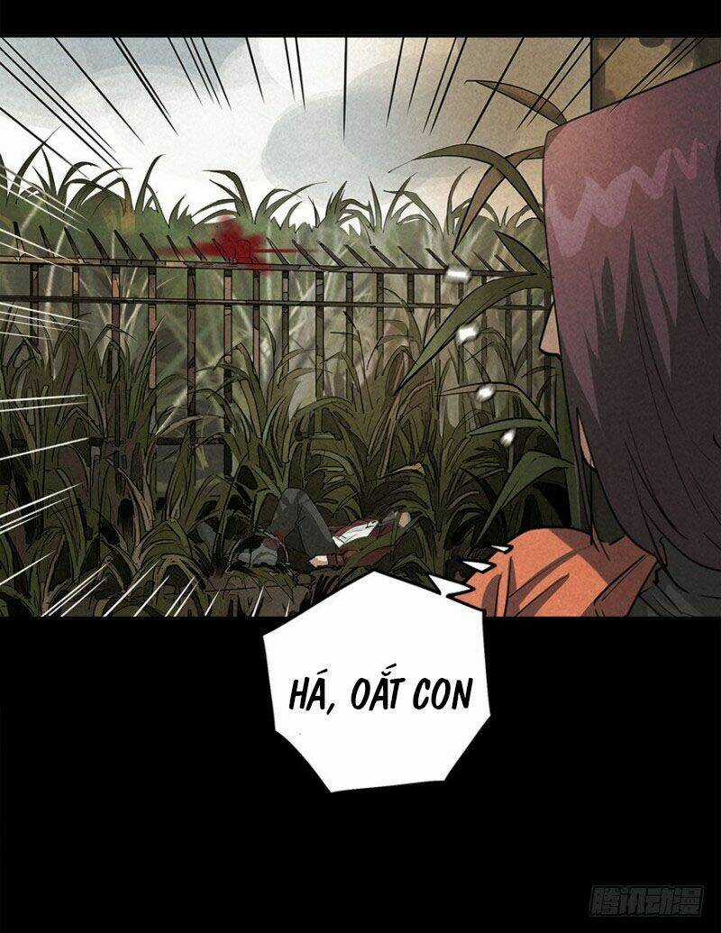 Ách Thế Quỹ Tích - Chapter 34 - Trang 4