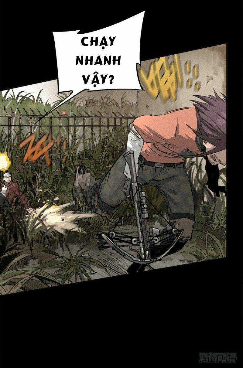 Ách Thế Quỹ Tích - Chapter 34 - Trang 32