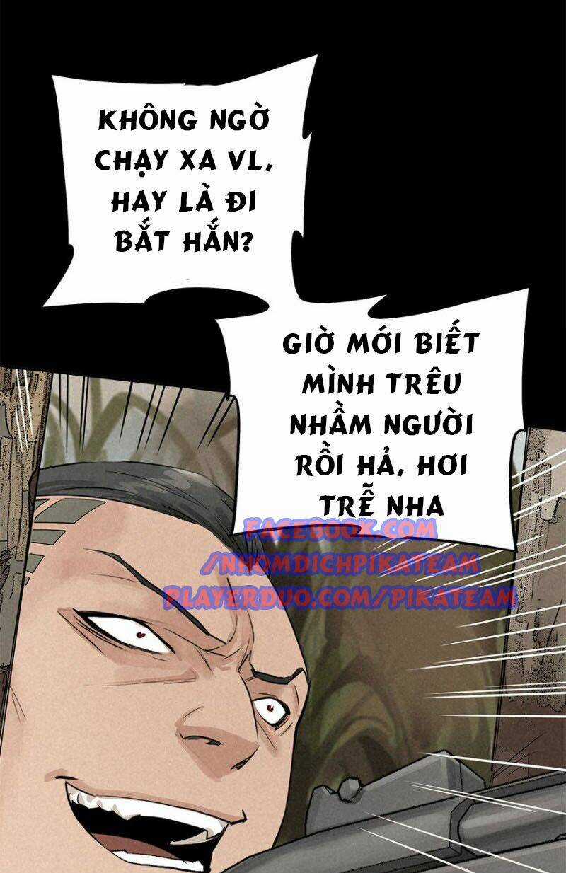 Ách Thế Quỹ Tích - Chapter 34 - Trang 34