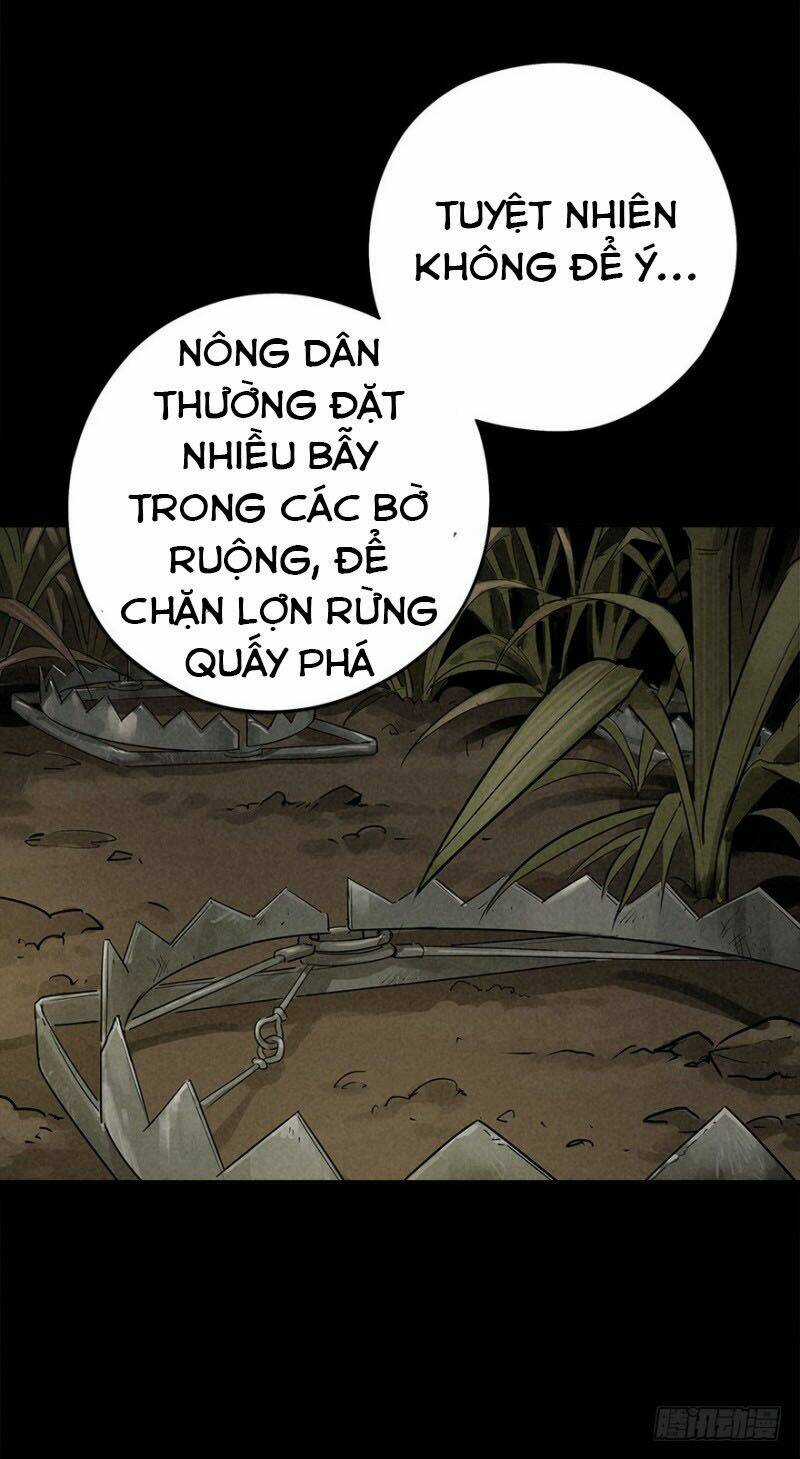 Ách Thế Quỹ Tích - Chapter 34 - Trang 6