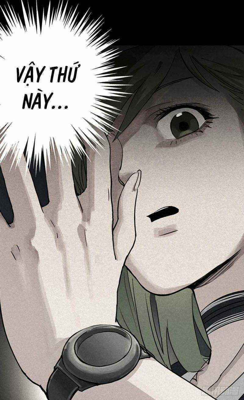 Ách Thế Quỹ Tích - Chapter 35 - Trang 11