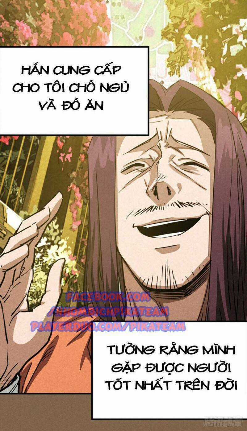 Ách Thế Quỹ Tích - Chapter 35 - Trang 19