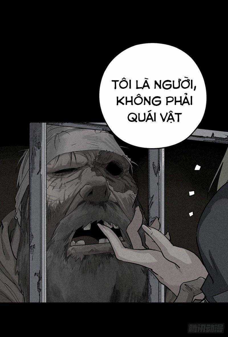 Ách Thế Quỹ Tích - Chapter 35 - Trang 3